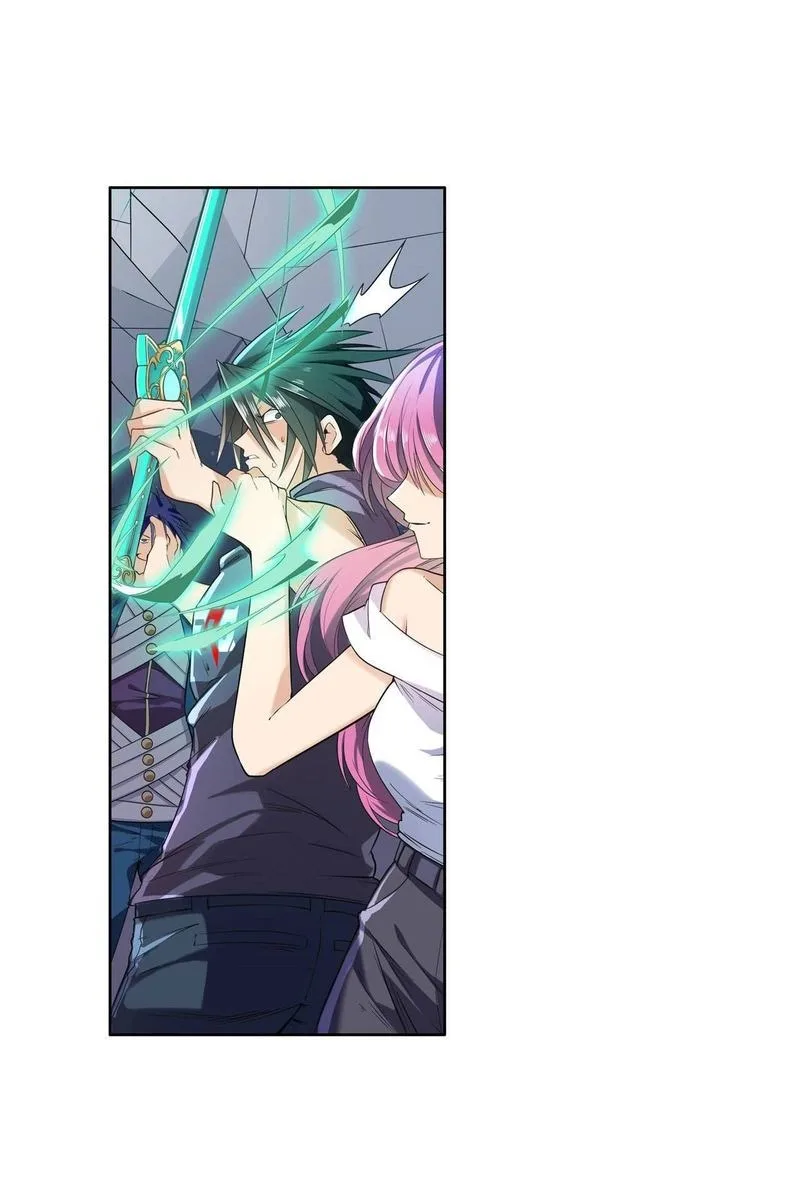 Hero? I Quit A Long Time Ago Chapter 194 page 26