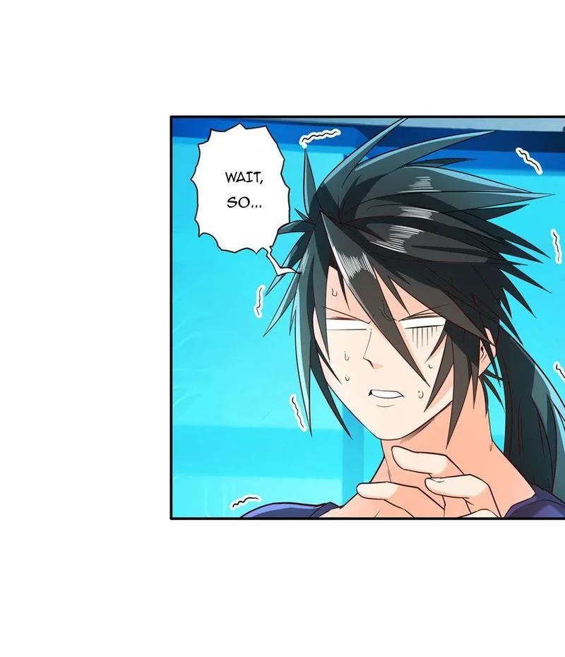 Hero? I Quit A Long Time Ago Chapter 194 page 34