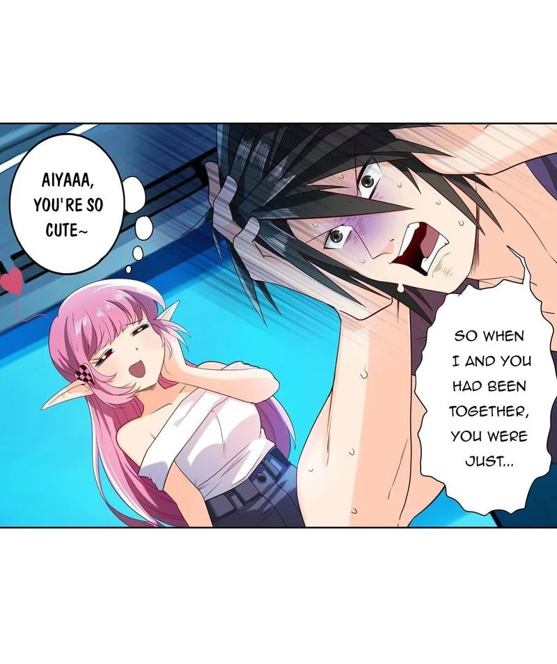 Hero? I Quit A Long Time Ago Chapter 194 page 35
