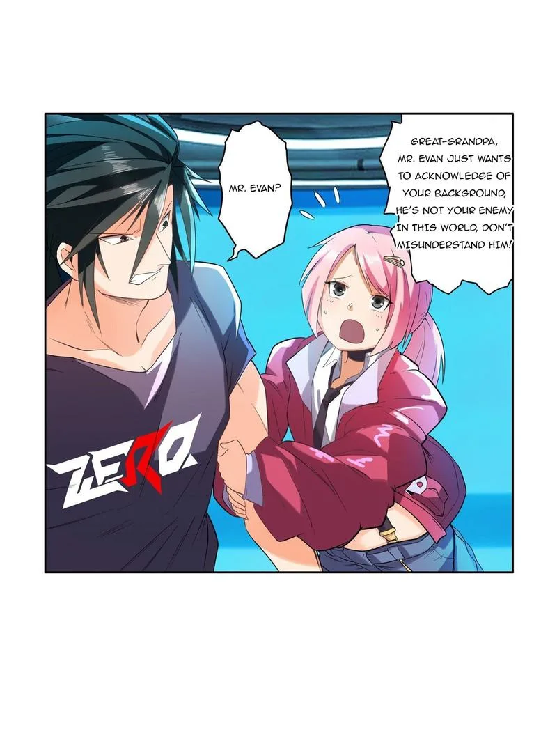 Hero? I Quit A Long Time Ago Chapter 194 page 37
