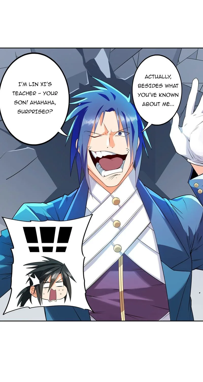 Hero? I Quit A Long Time Ago Chapter 194 page 40