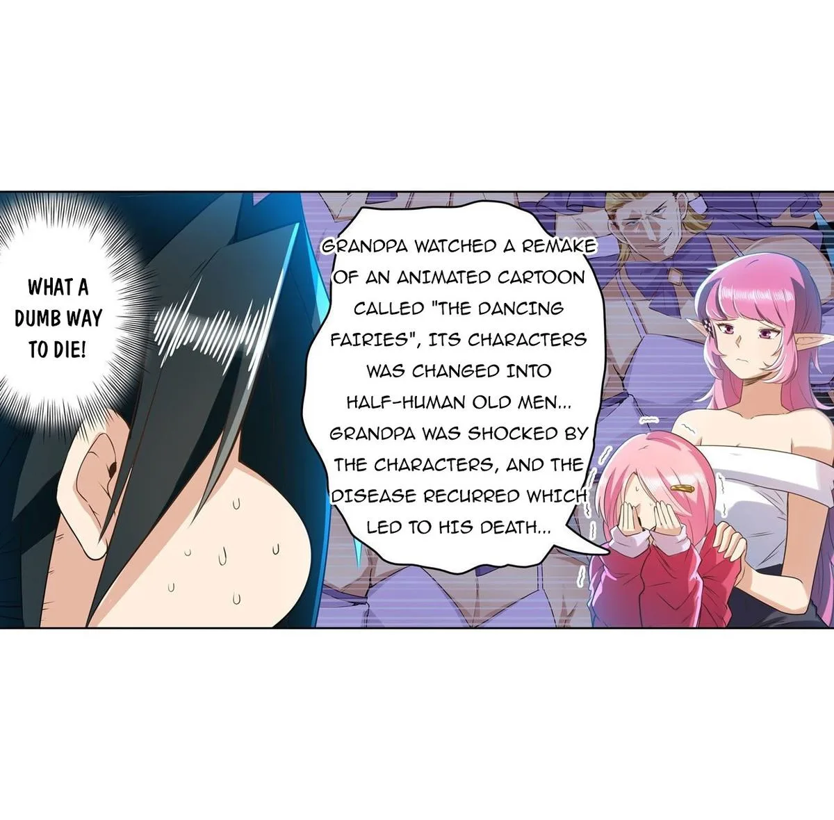 Hero? I Quit A Long Time Ago Chapter 194 page 54