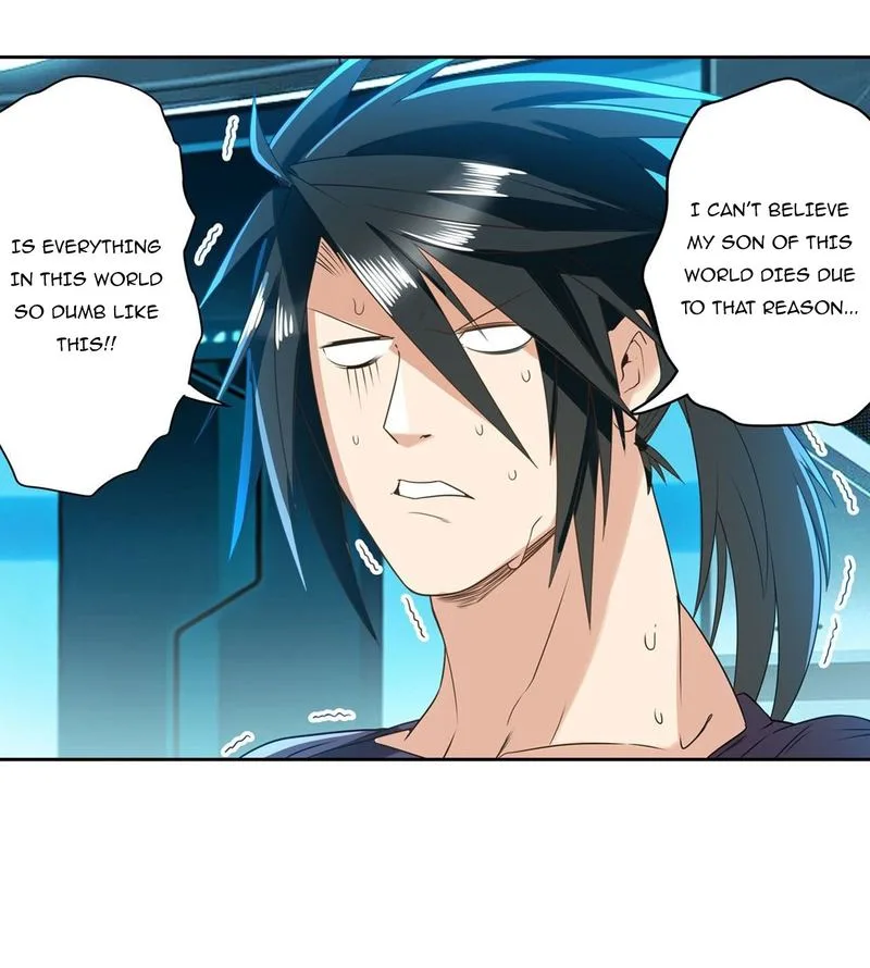 Hero? I Quit A Long Time Ago Chapter 194 page 55