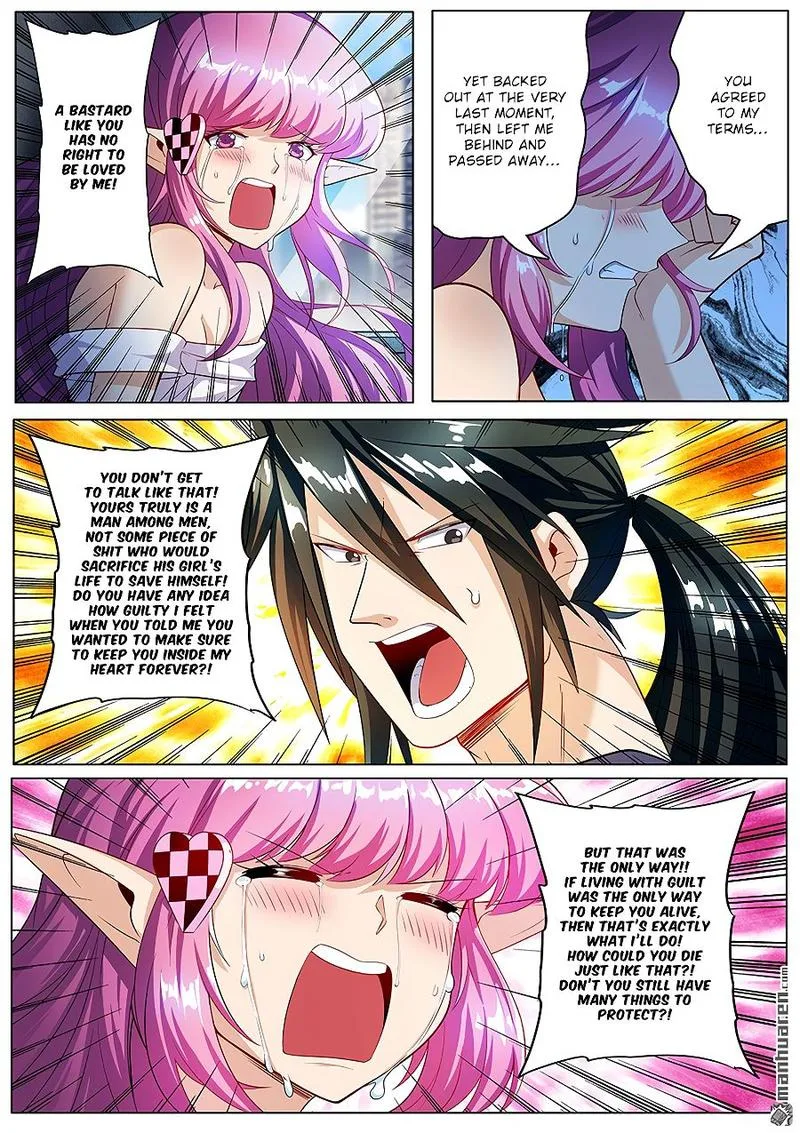 Hero? I Quit A Long Time Ago Chapter 195 page 5