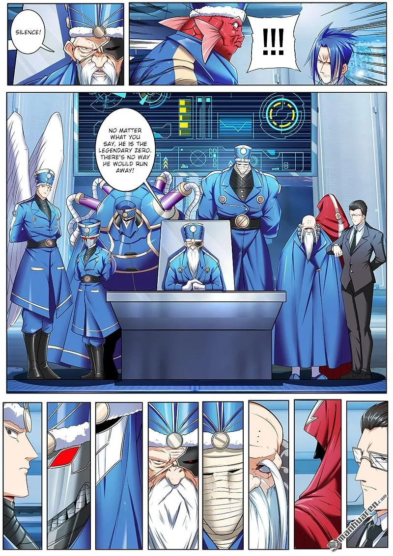 Hero? I Quit A Long Time Ago Chapter 195 page 15