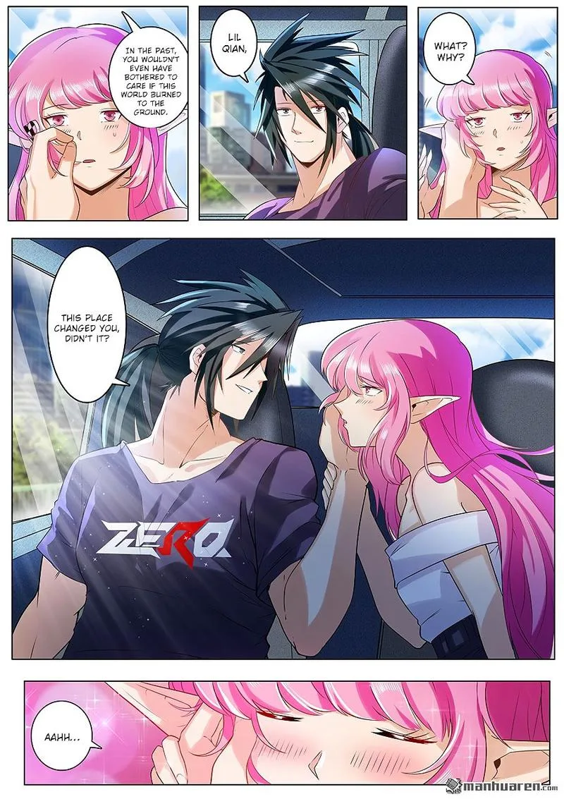 Hero? I Quit A Long Time Ago Chapter 195 page 10