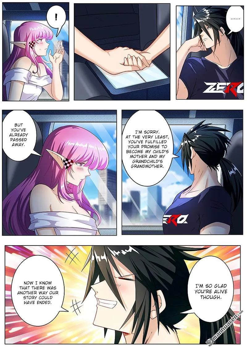 Hero? I Quit A Long Time Ago Chapter 195 page 7
