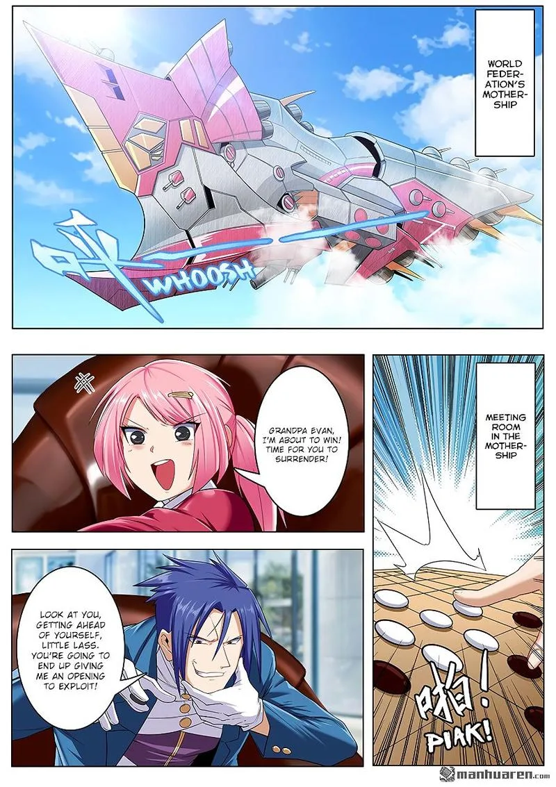 Hero? I Quit A Long Time Ago Chapter 195 page 12