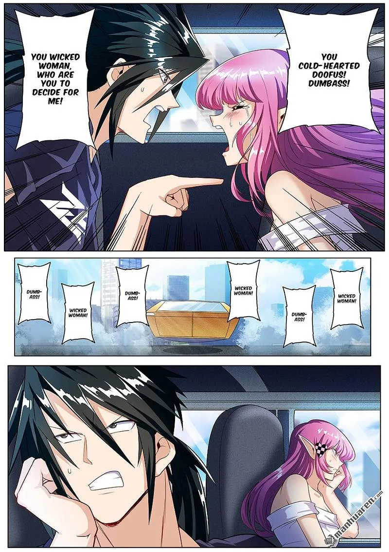 Hero? I Quit A Long Time Ago Chapter 195 page 6