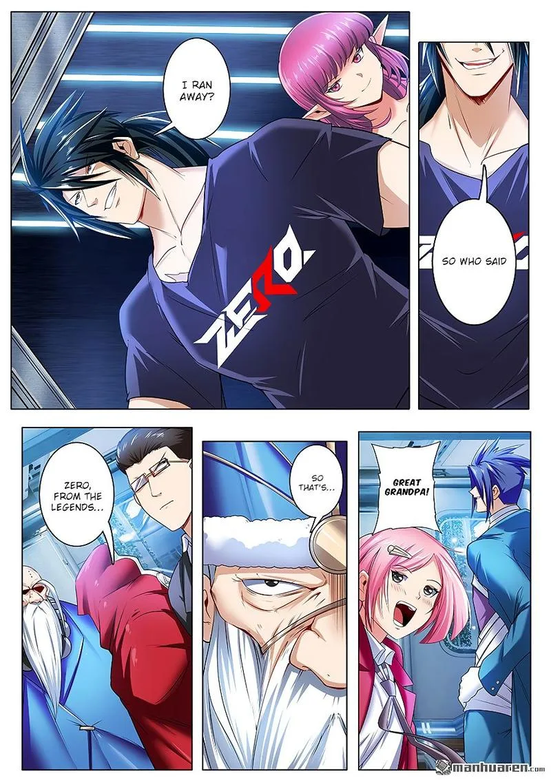 Hero? I Quit A Long Time Ago Chapter 195 page 16