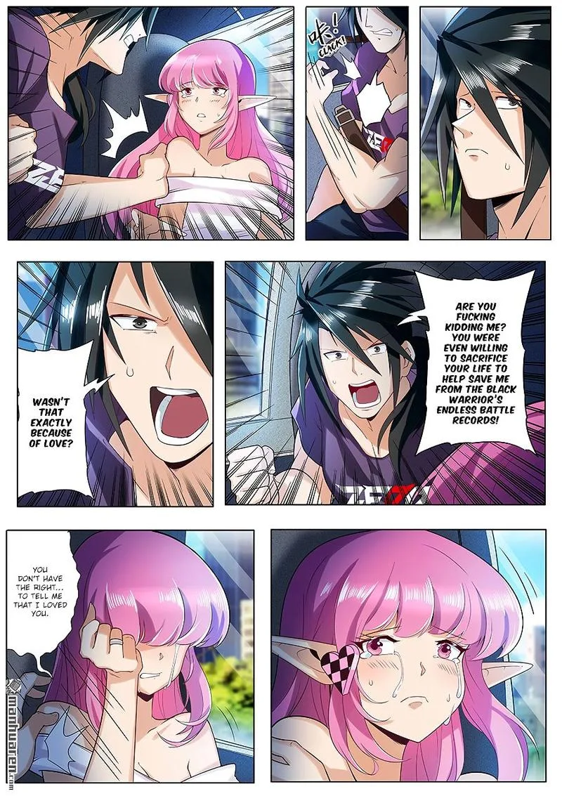 Hero? I Quit A Long Time Ago Chapter 195 page 4