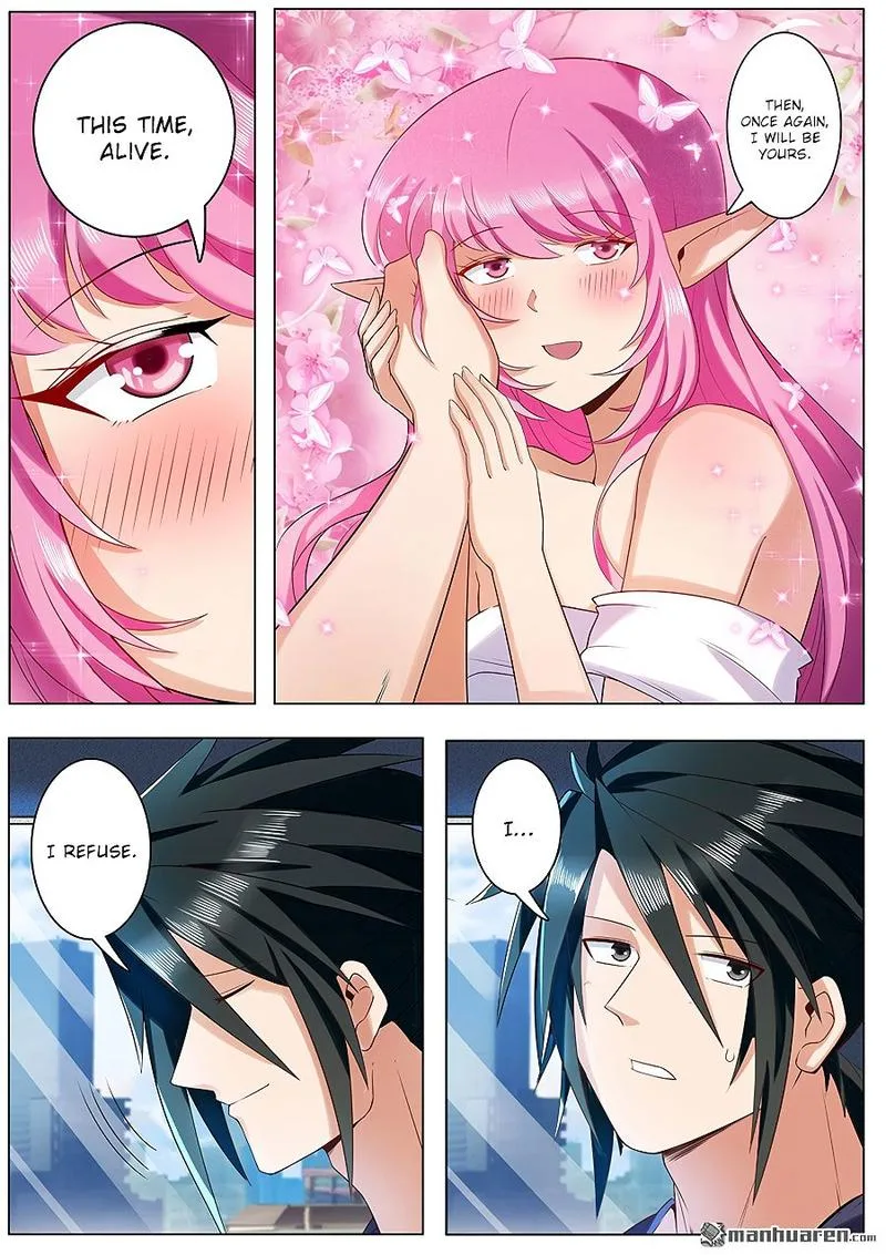 Hero? I Quit A Long Time Ago Chapter 195 page 9