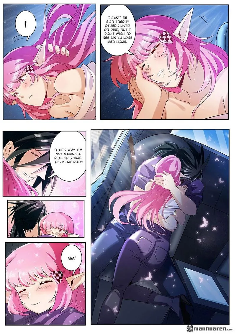 Hero? I Quit A Long Time Ago Chapter 195 page 11
