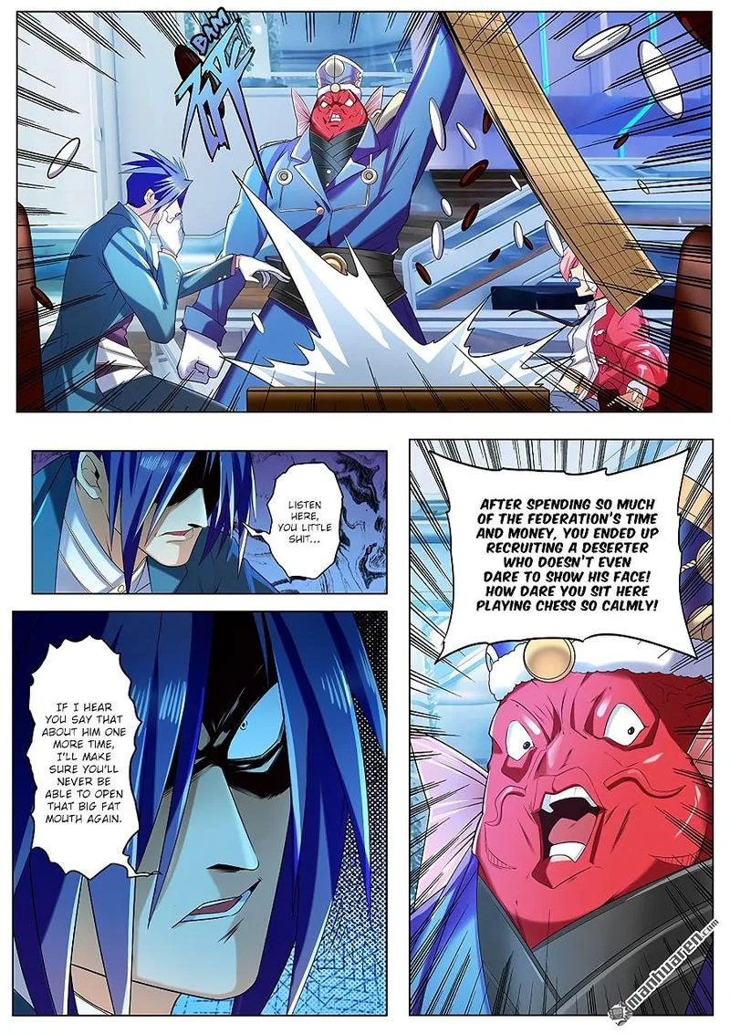 Hero? I Quit A Long Time Ago Chapter 195 page 13