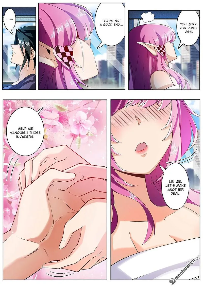 Hero? I Quit A Long Time Ago Chapter 195 page 8