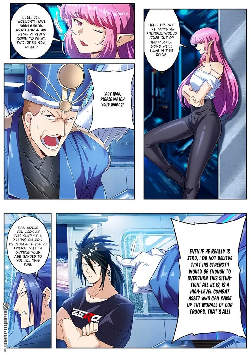 Hero? I Quit A Long Time Ago Chapter 196 page 6