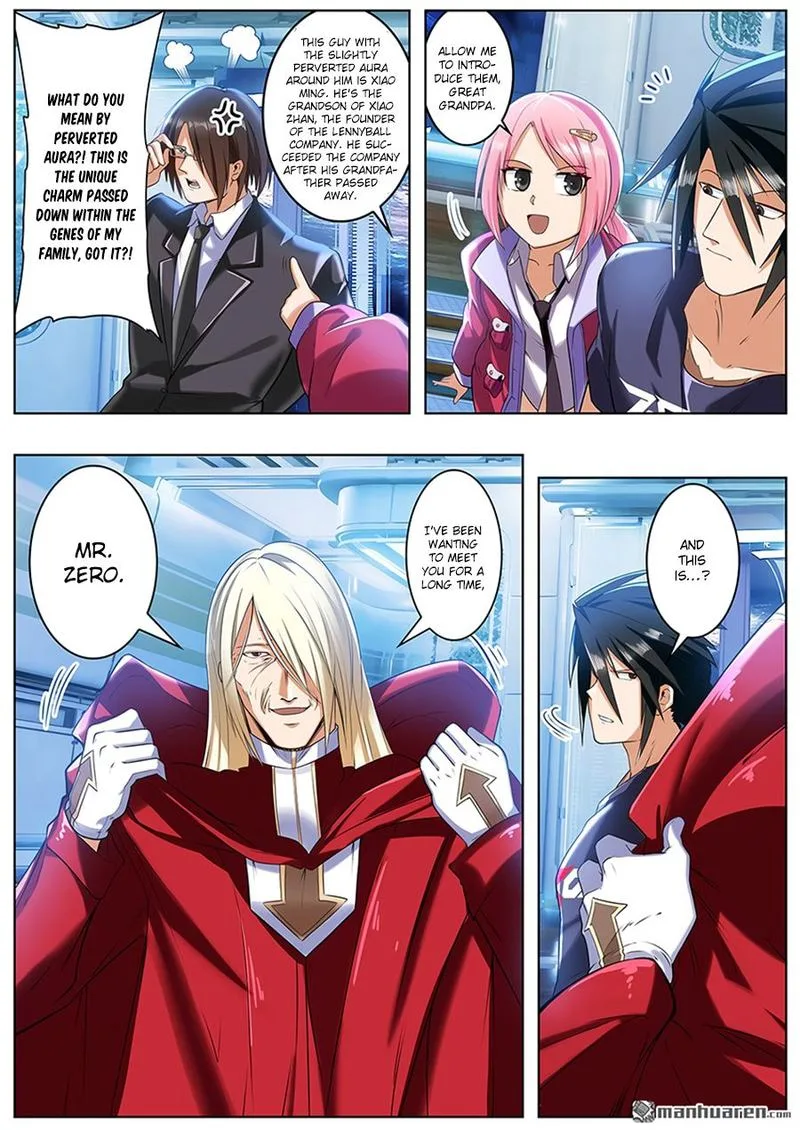 Hero? I Quit A Long Time Ago Chapter 196 page 4