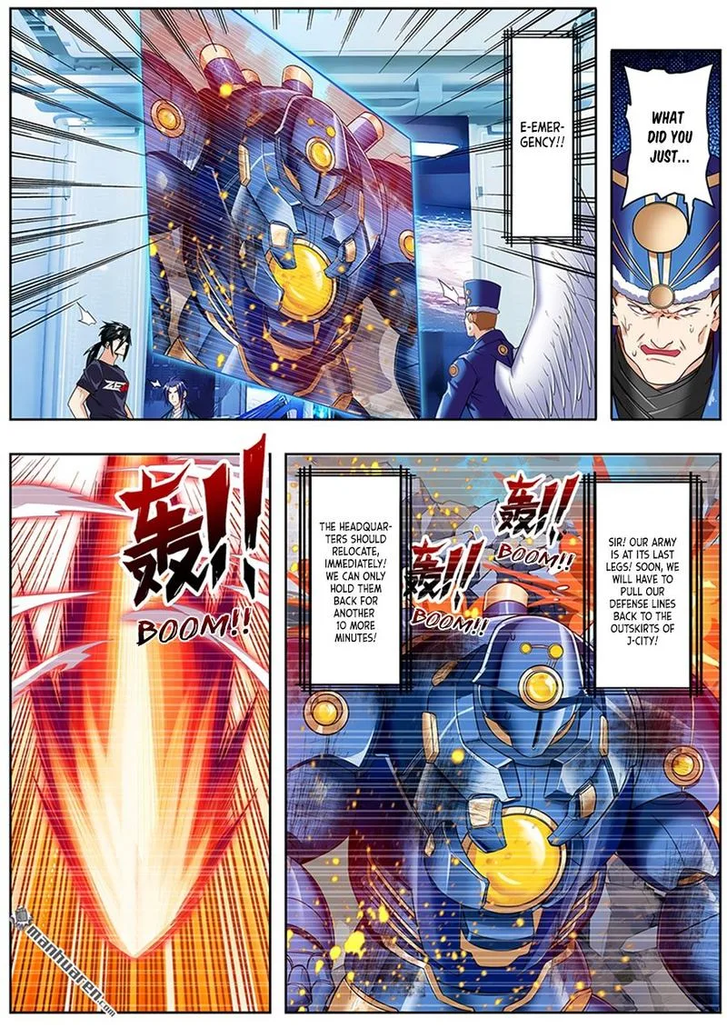 Hero? I Quit A Long Time Ago Chapter 196 page 7
