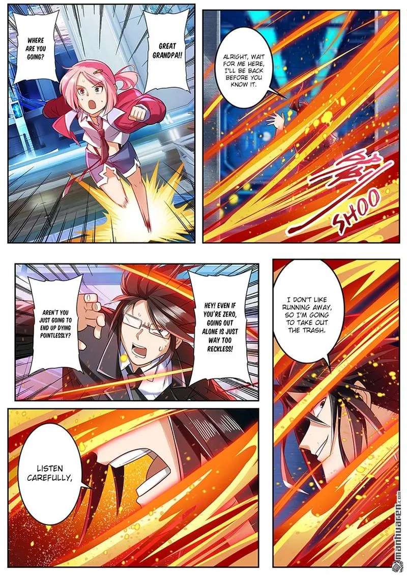 Hero? I Quit A Long Time Ago Chapter 196 page 13