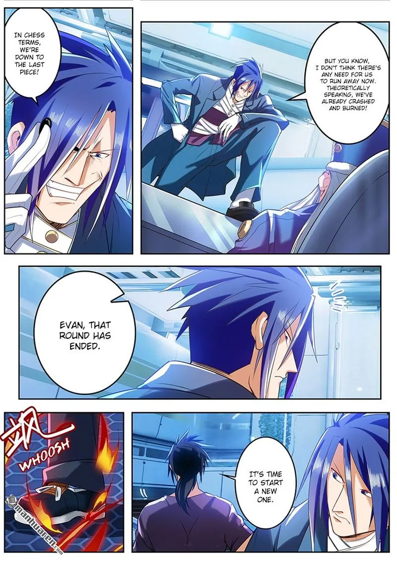Hero? I Quit A Long Time Ago Chapter 196 page 11