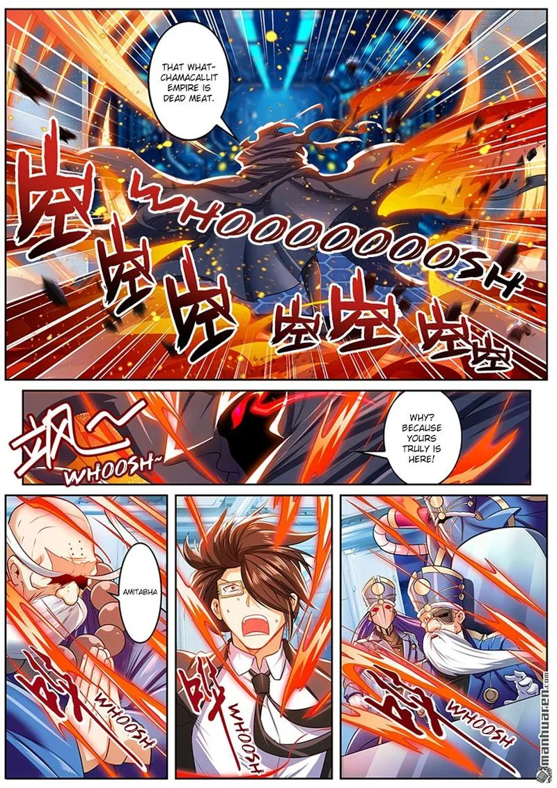 Hero? I Quit A Long Time Ago Chapter 196 page 14