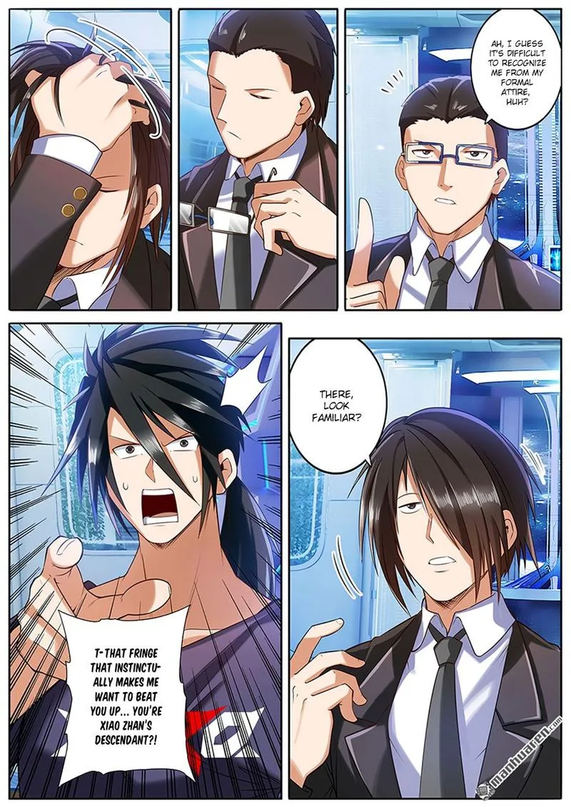 Hero? I Quit A Long Time Ago Chapter 196 page 3