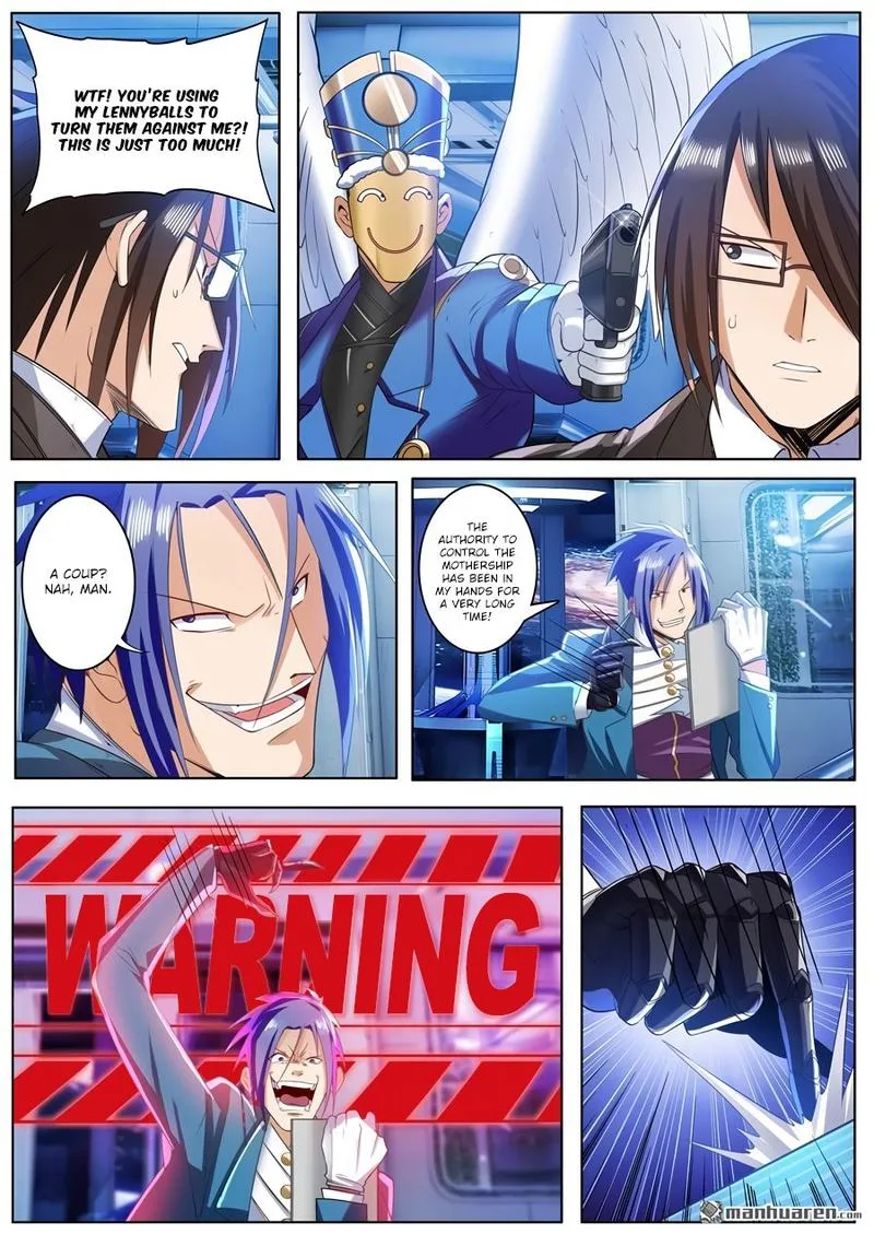 Hero? I Quit A Long Time Ago Chapter 197 page 9