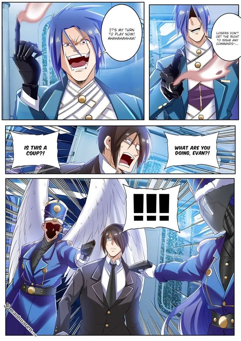 Hero? I Quit A Long Time Ago Chapter 197 page 8