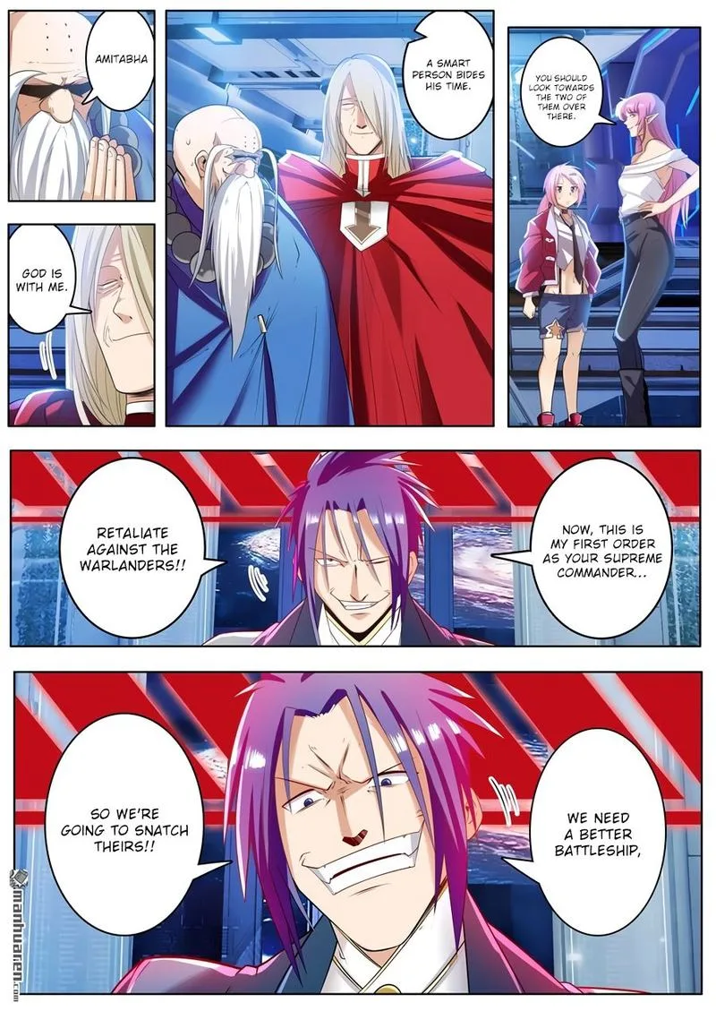 Hero? I Quit A Long Time Ago Chapter 197 page 12
