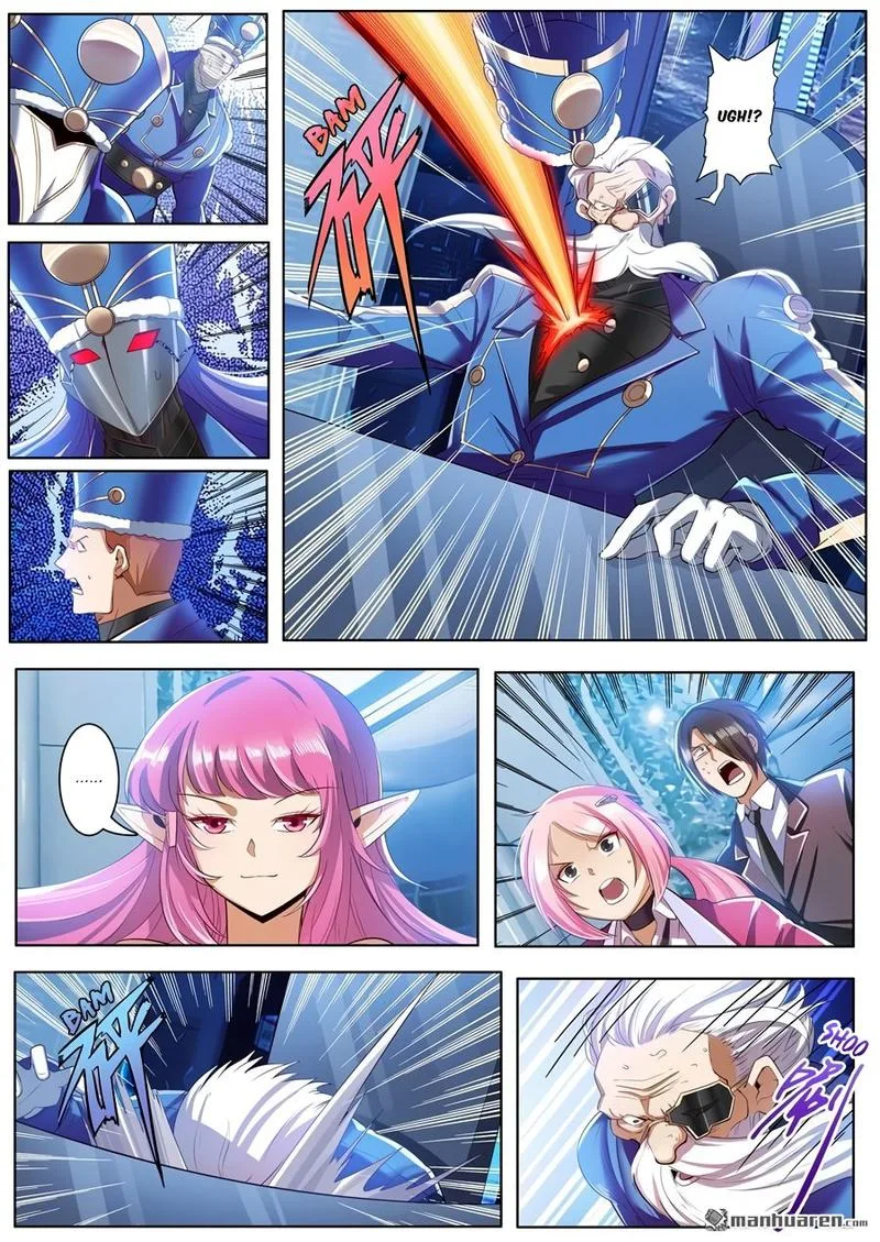 Hero? I Quit A Long Time Ago Chapter 197 page 7