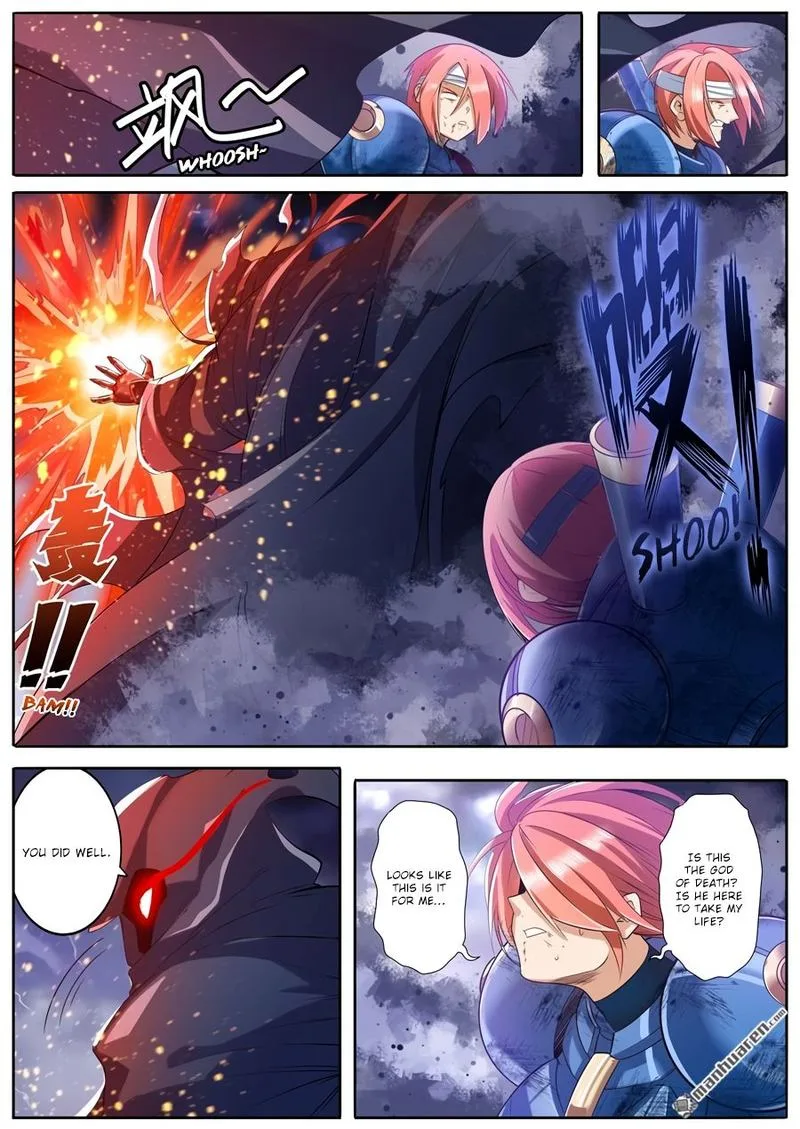 Hero? I Quit A Long Time Ago Chapter 197 page 3
