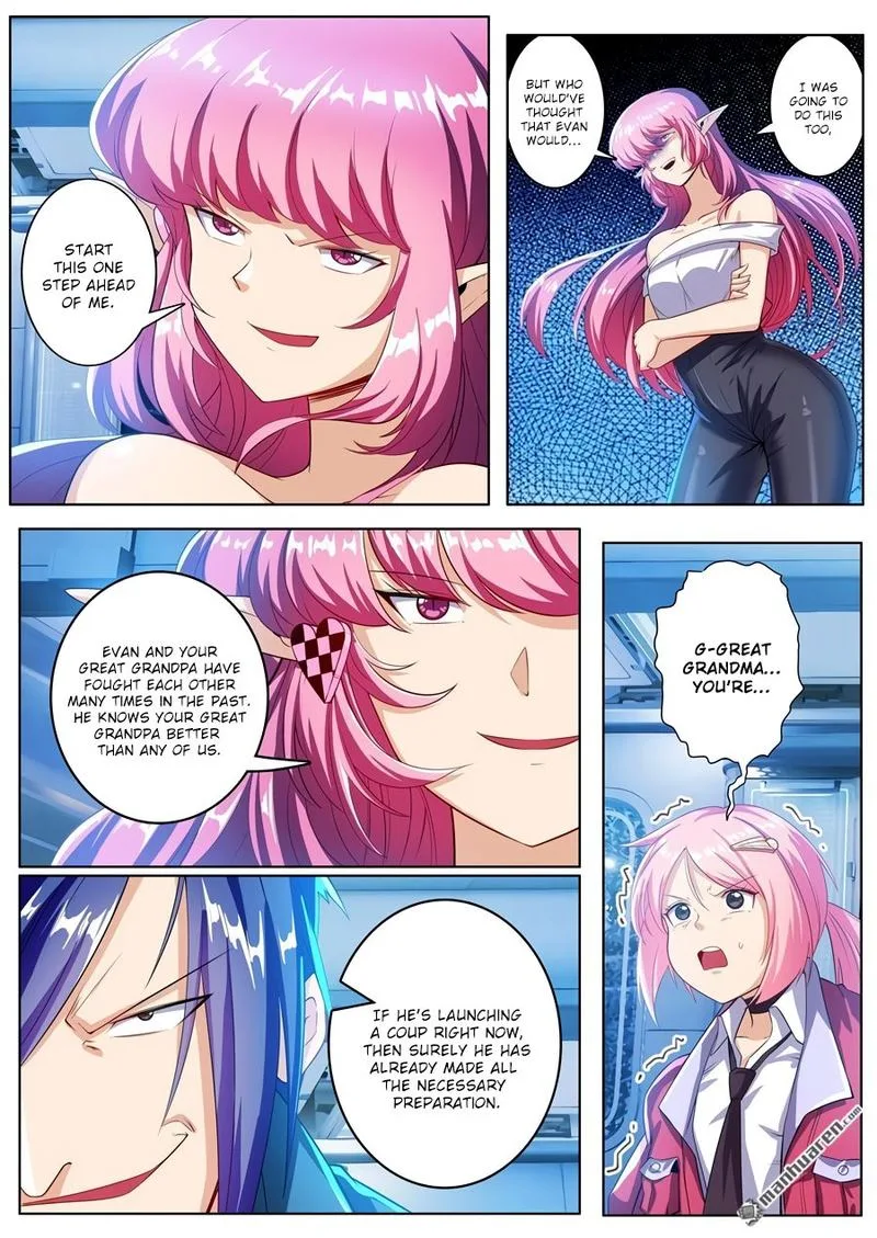 Hero? I Quit A Long Time Ago Chapter 197 page 11