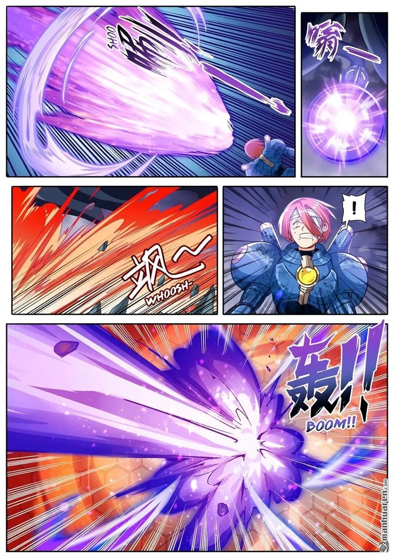Hero? I Quit A Long Time Ago Chapter 197 page 2
