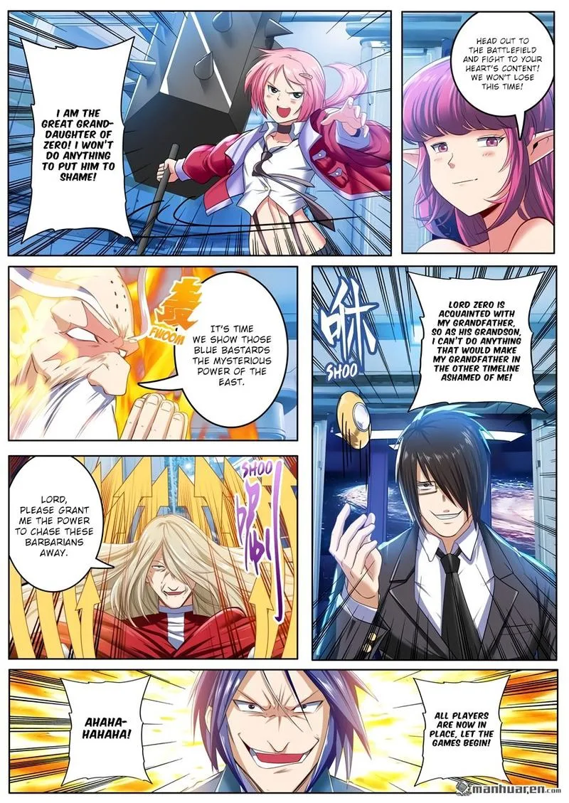 Hero? I Quit A Long Time Ago Chapter 197 page 15