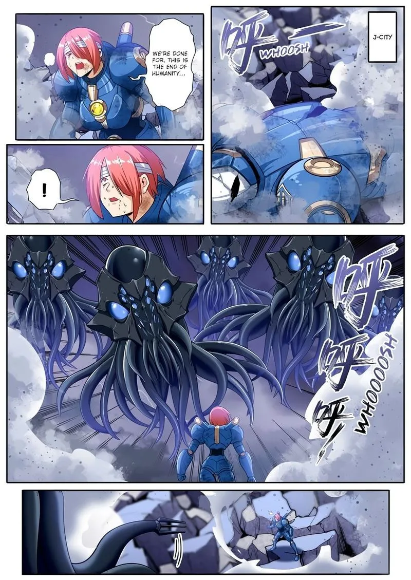Hero? I Quit A Long Time Ago Chapter 197 page 1