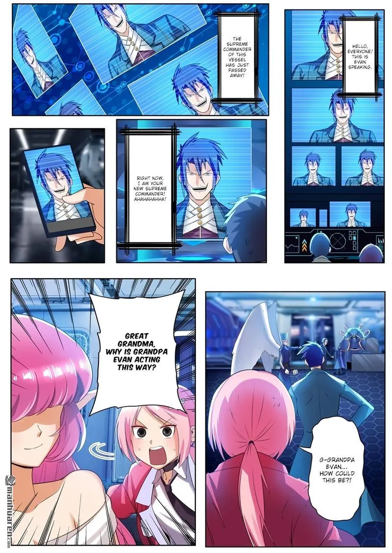 Hero? I Quit A Long Time Ago Chapter 197 page 10