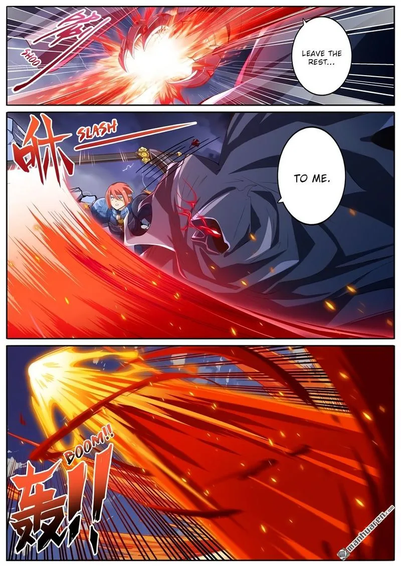 Hero? I Quit A Long Time Ago Chapter 197 page 4