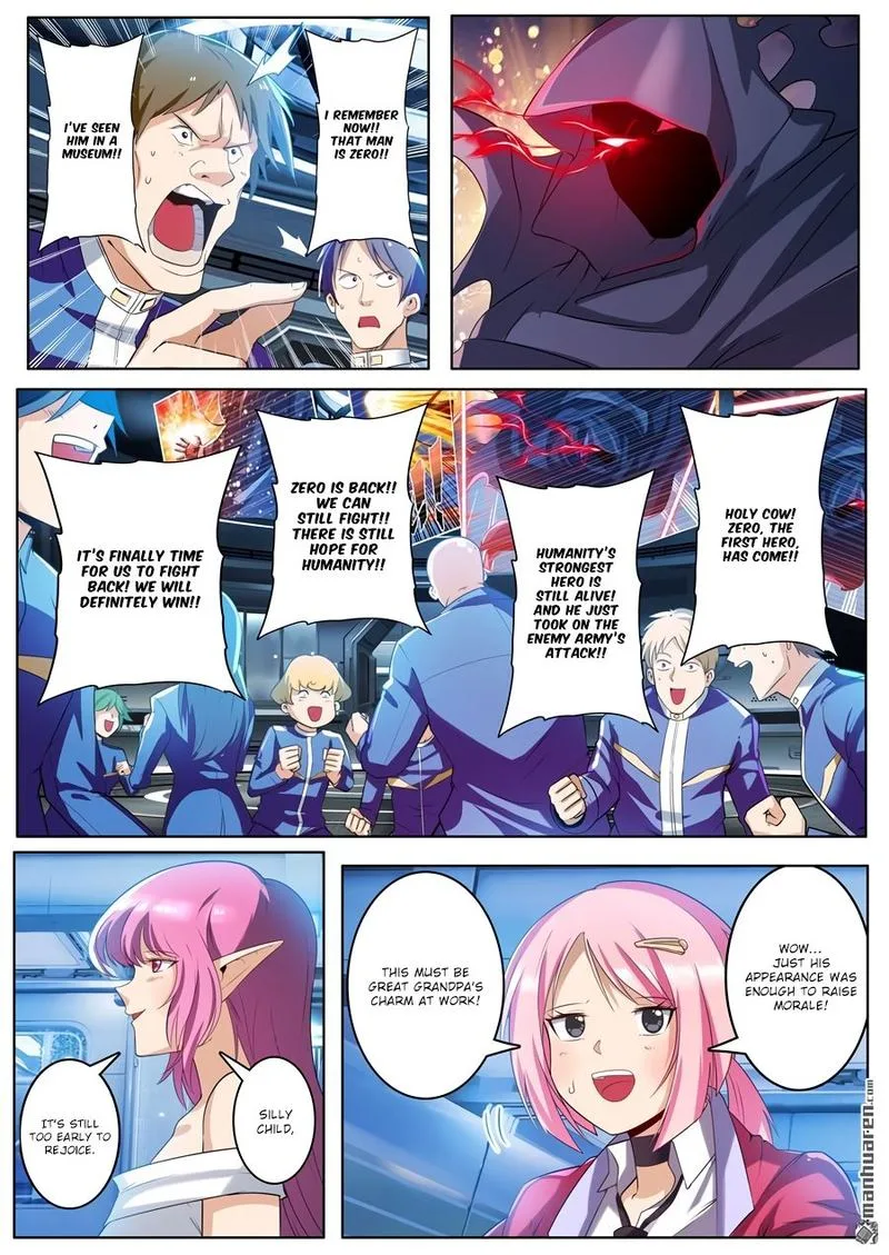 Hero? I Quit A Long Time Ago Chapter 197 page 14