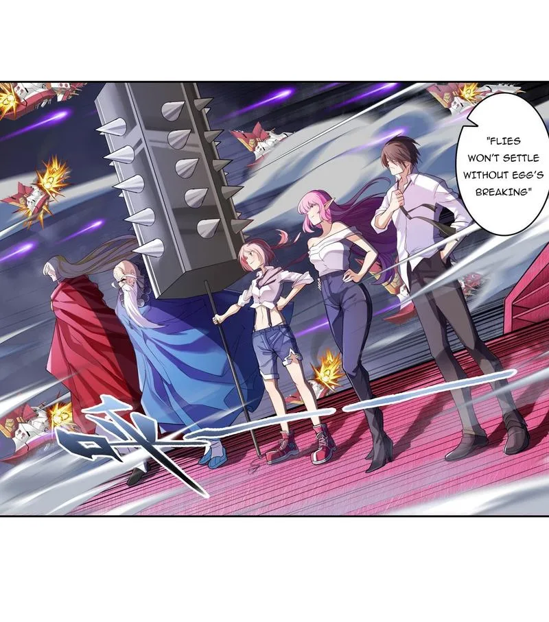 Hero? I Quit A Long Time Ago Chapter 198 page 21