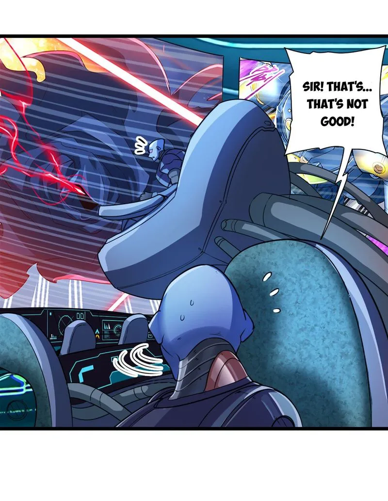 Hero? I Quit A Long Time Ago Chapter 199 page 8