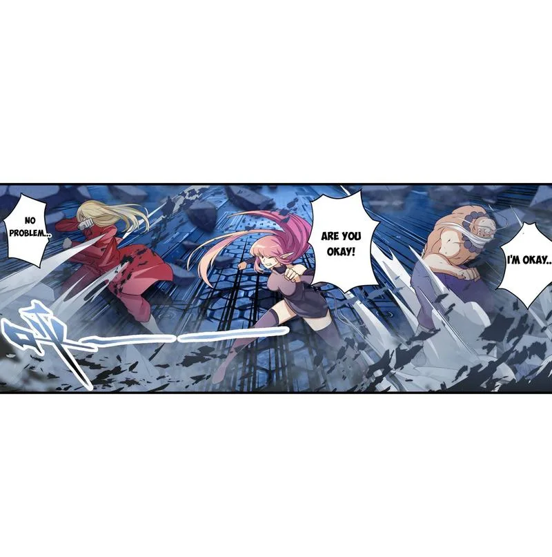 Hero? I Quit A Long Time Ago Chapter 199 page 21