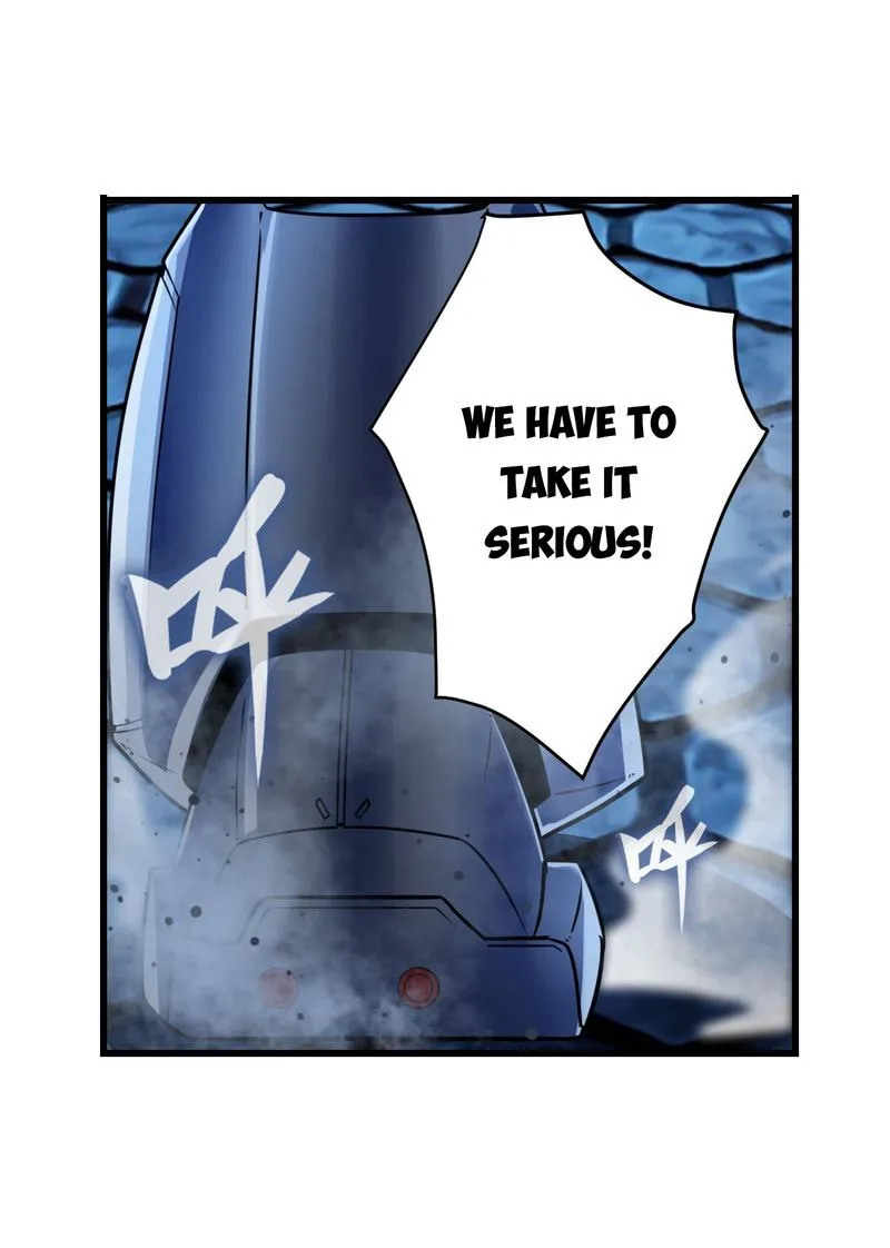 Hero? I Quit A Long Time Ago Chapter 199 page 25