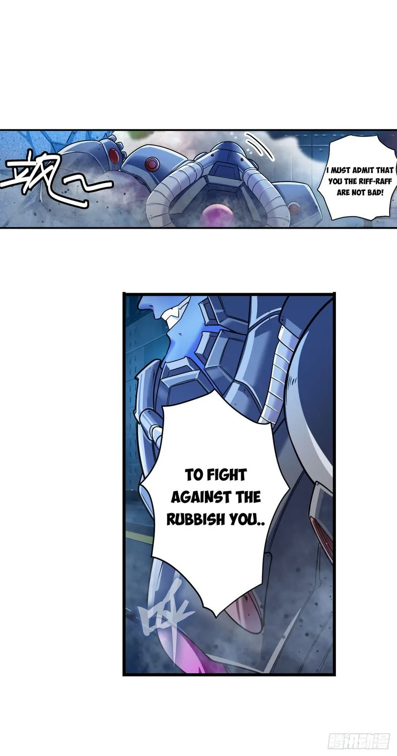 Hero? I Quit A Long Time Ago Chapter 199 page 24