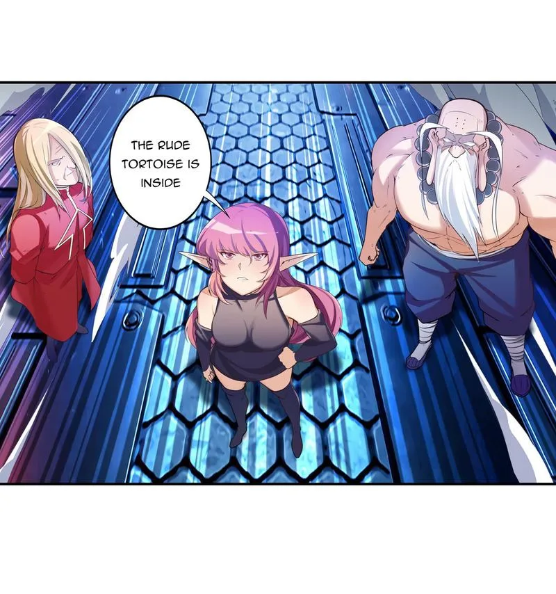 Hero? I Quit A Long Time Ago Chapter 199 page 17