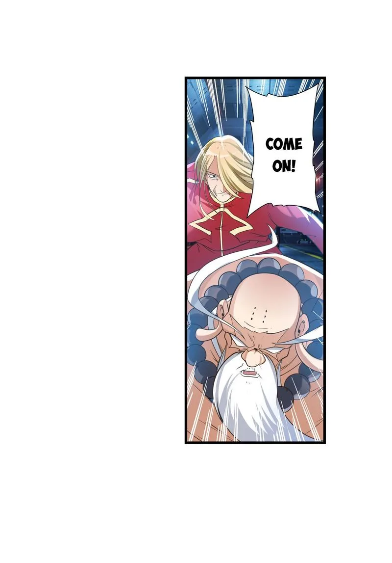 Hero? I Quit A Long Time Ago Chapter 199 page 2