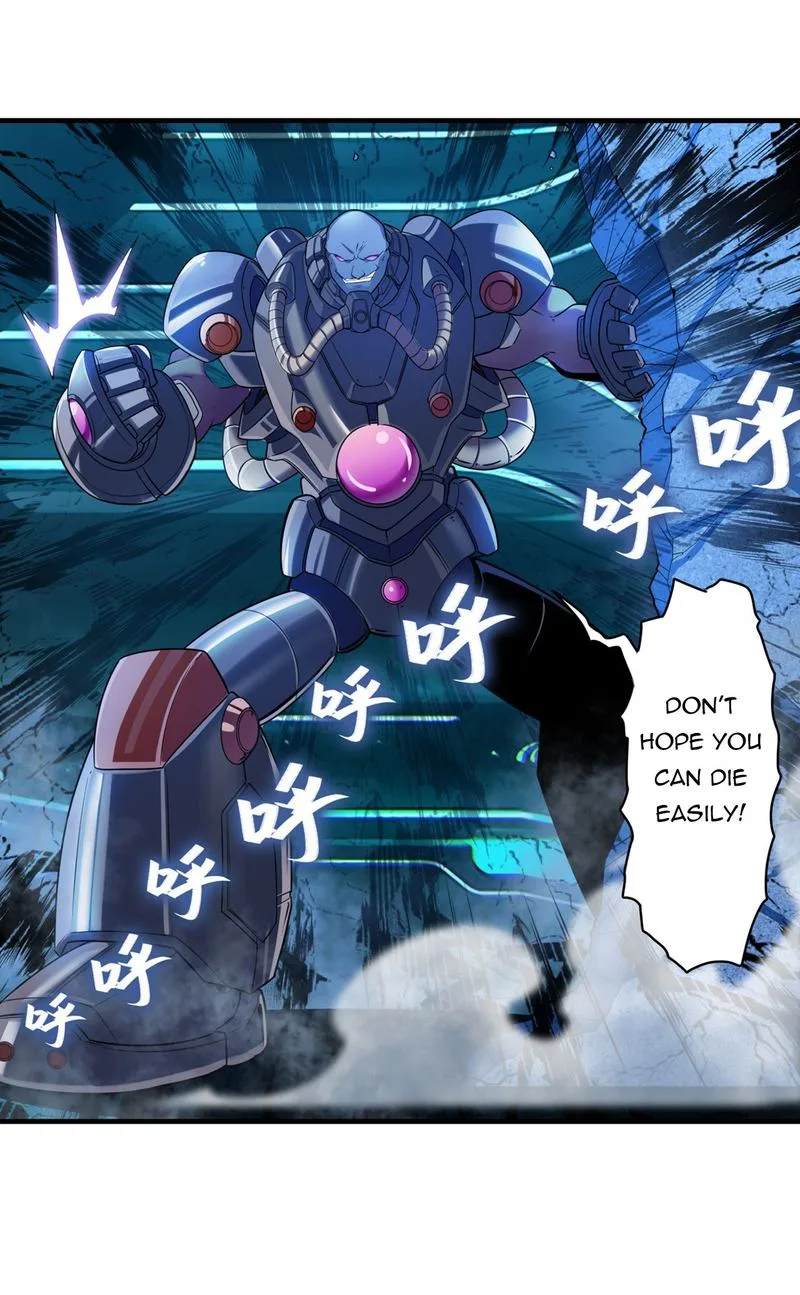 Hero? I Quit A Long Time Ago Chapter 199 page 27