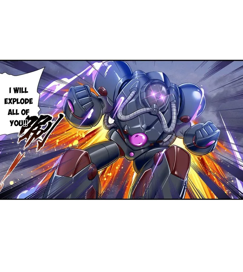Hero? I Quit A Long Time Ago Chapter 199 page 39