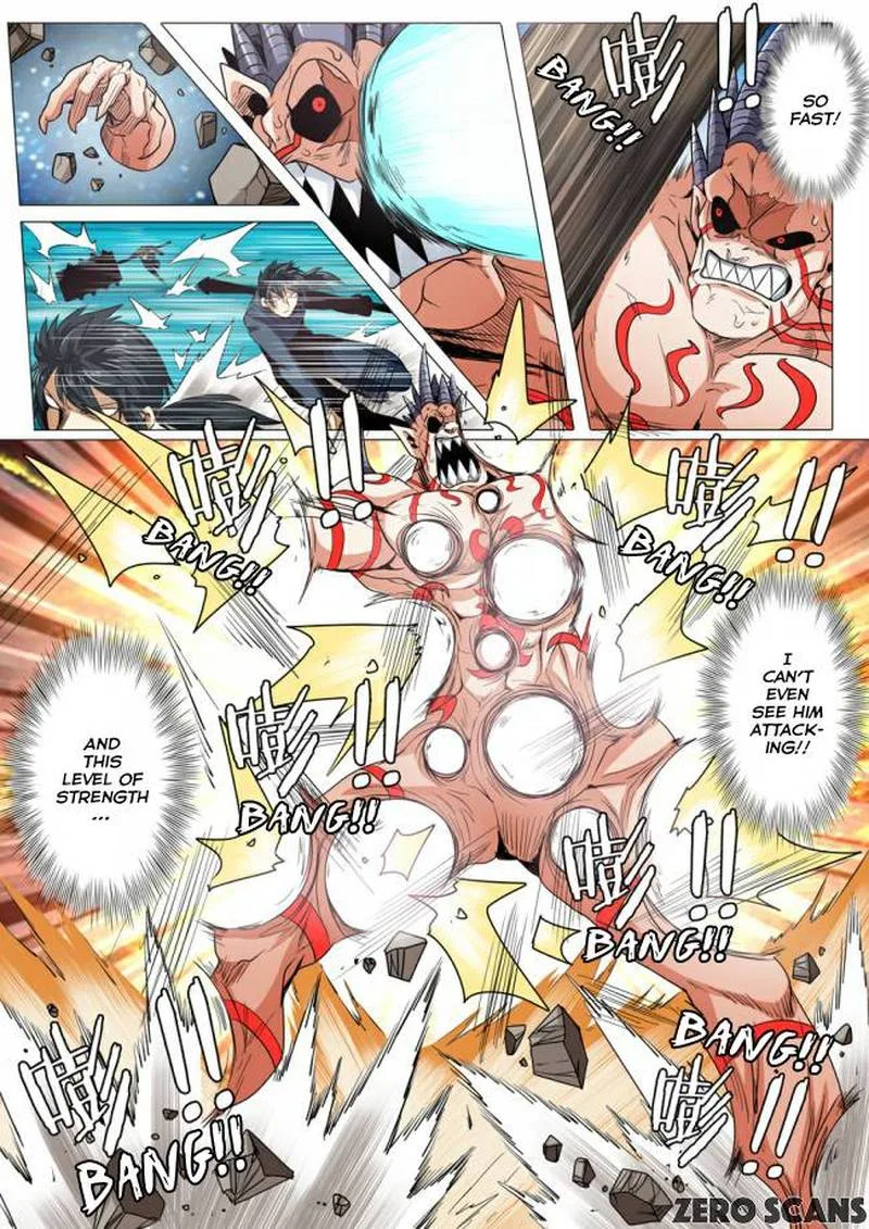 Hero? I Quit A Long Time Ago Chapter 20 page 13
