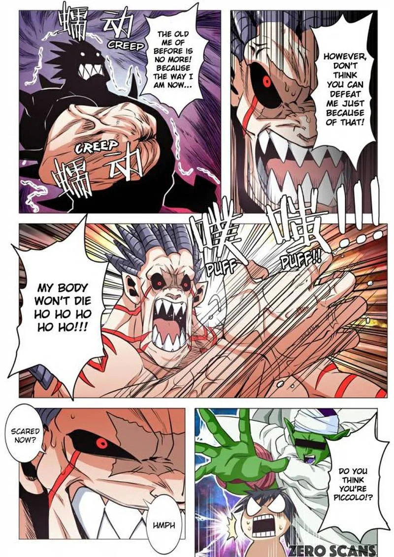 Hero? I Quit A Long Time Ago Chapter 20 page 11
