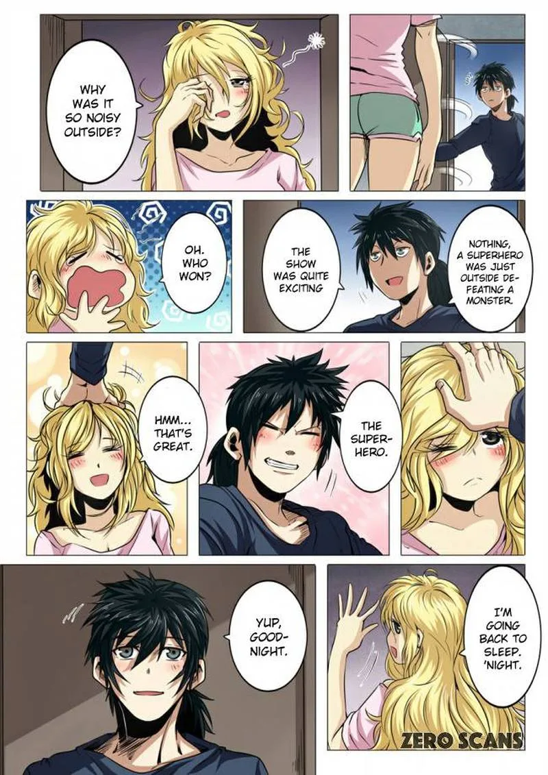 Hero? I Quit A Long Time Ago Chapter 20 page 20
